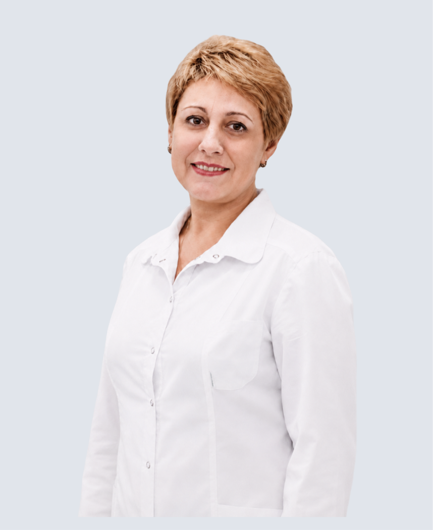 Митина Елена Ивановна