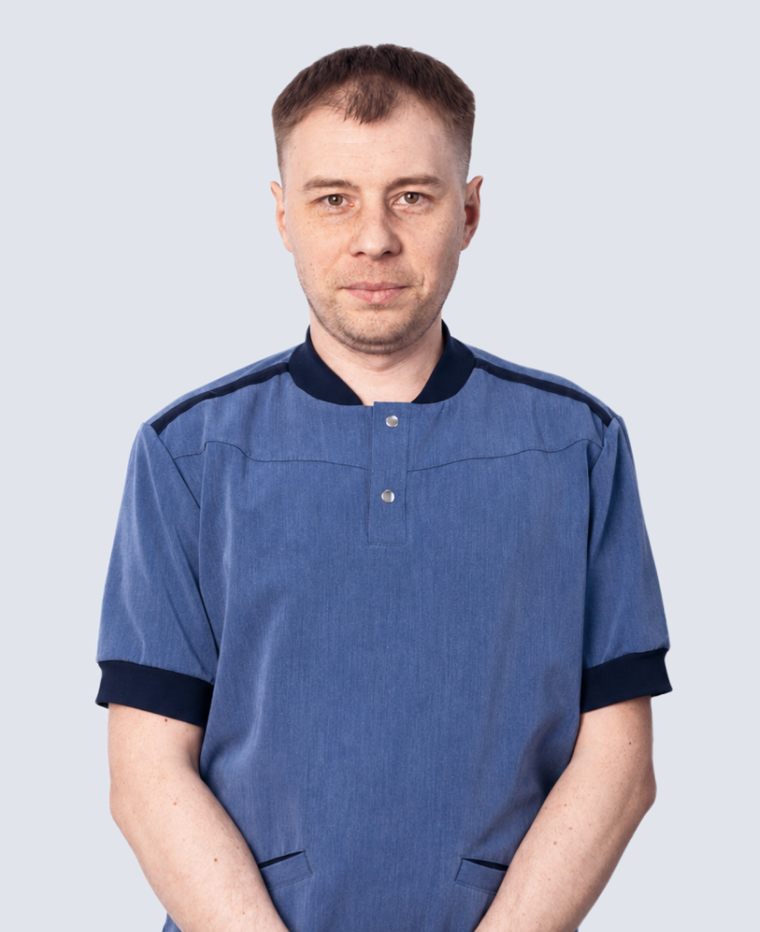 Савельев Антон Алексеевич