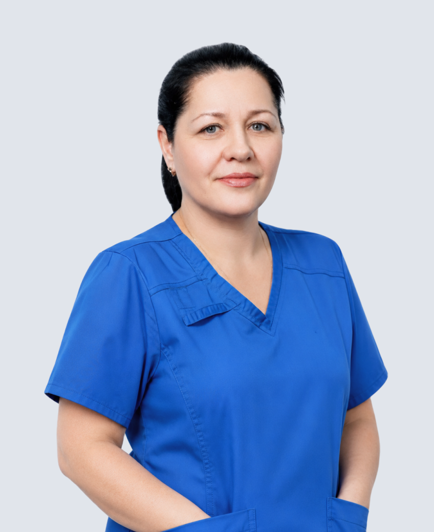 Чубатова Елена Александровна