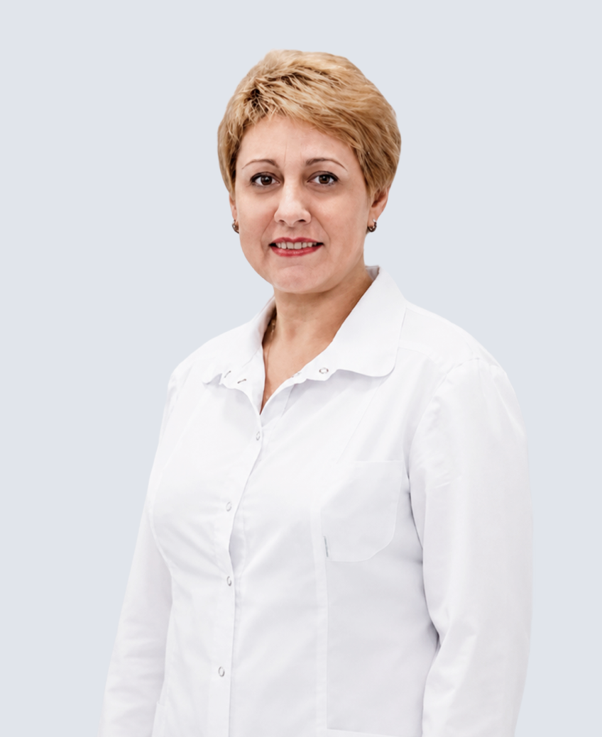 Митина Елена Ивановна