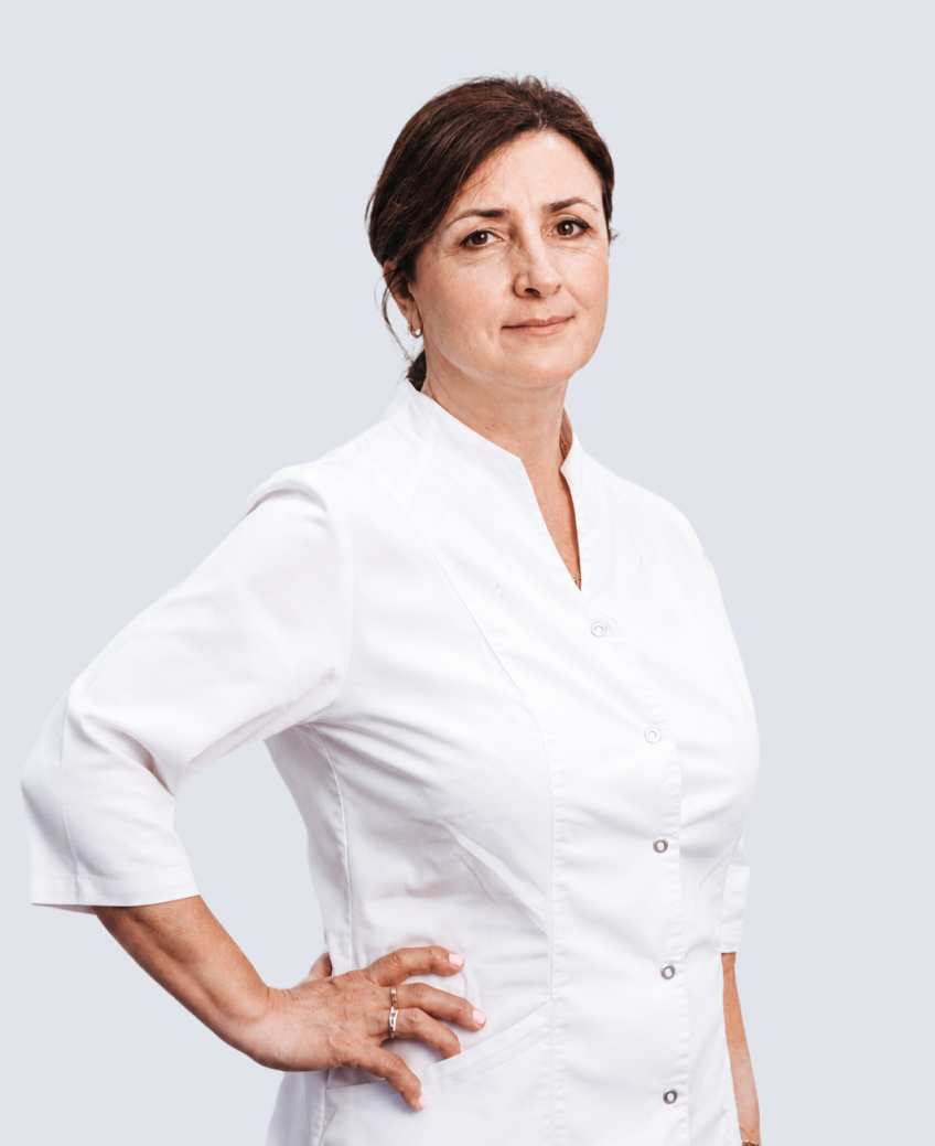 Антонова Елена Владимировна