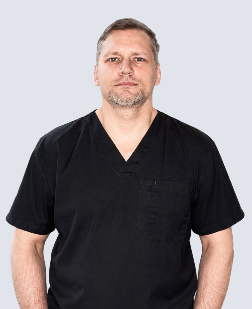 Ещенко Николай Иванович