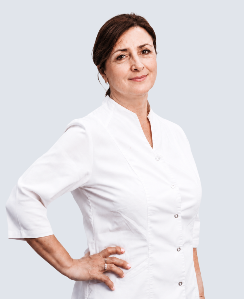 Антонова Елена Владимировна