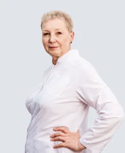 Кузьмичёва Светлана Николаевна