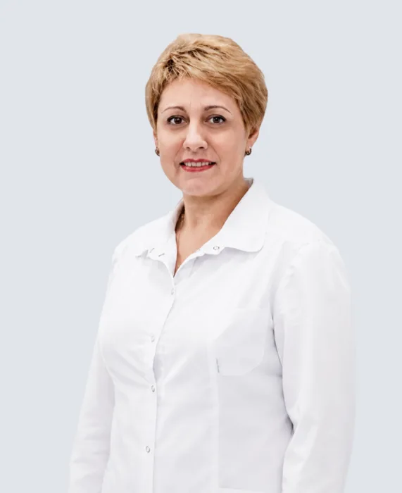 Митина Елена Ивановна