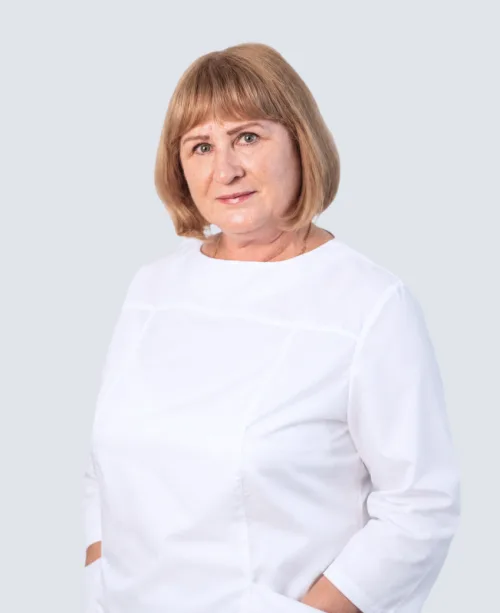 Нефёдова Галина Николаевна