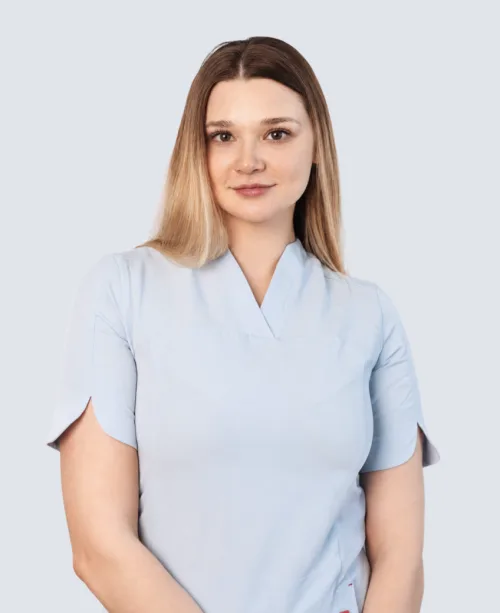 Ратникова Анастасия Сергеевна