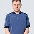 Савельев Антон Алексеевич