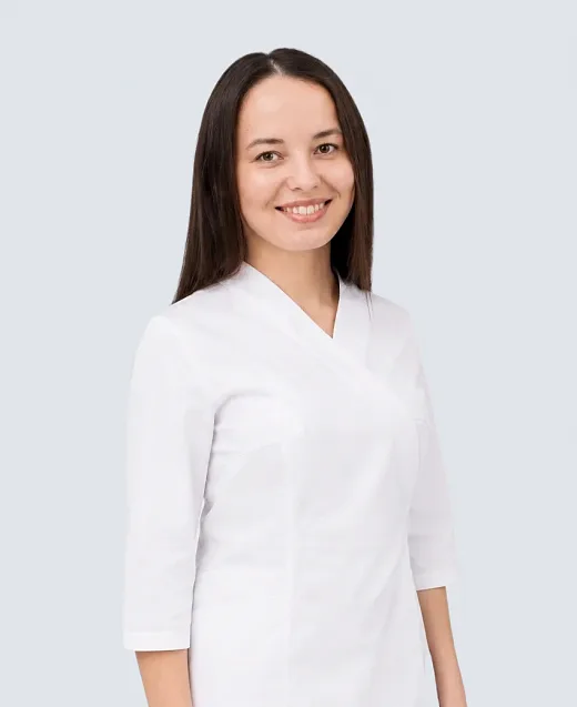 Рахманова Дарья Вячеславовна