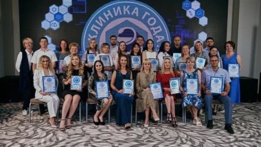 Стоматология Альфадент – победитель в «Клинике года — 2022» города Ульяновска!