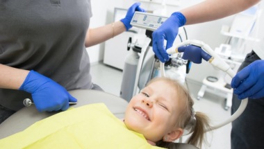 Детский наркоз в стоматологии: безопасность и необходимость